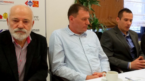 Adam Grabowski trenerem Pałacu Bydgoszcz