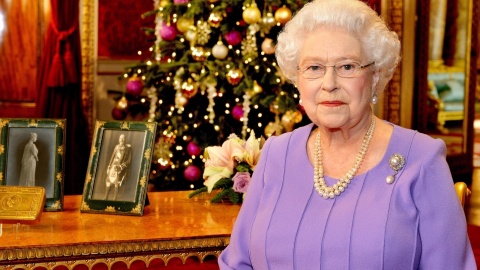 W bożonarodzeniowym orędziu brytyjska królowa mówiła o pojednaniu