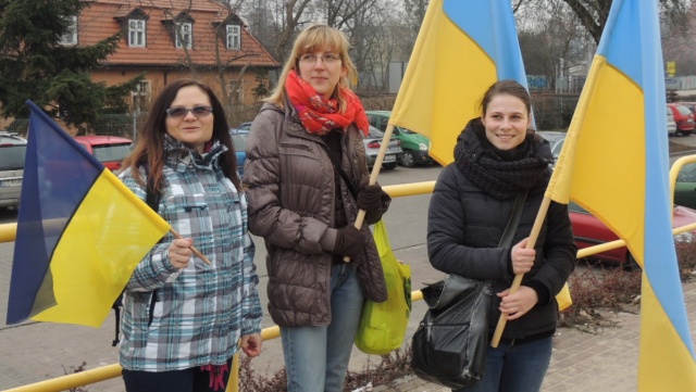 Solidarność z Kujaw i Pomorza przeciwko agresywnej polityce Putina