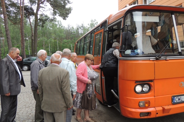 Autobusem na wybory