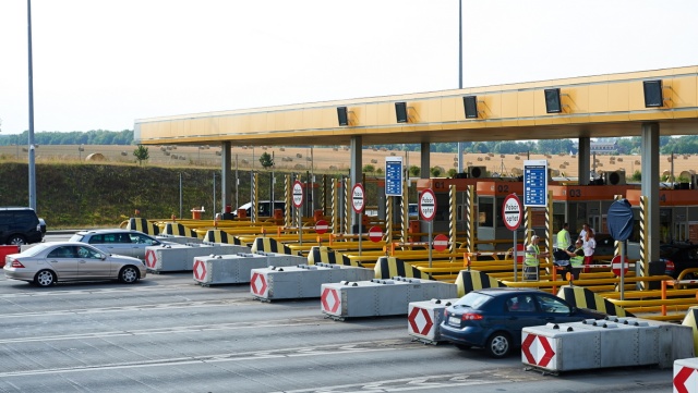 Darmowy przejazd A1 - bramki otwarte od godz. 16 w piątek