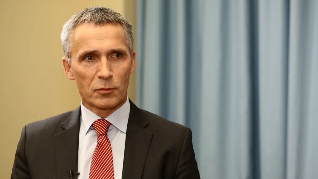 Stoltenberg: NATO stoi za Polską i podtrzymuje gwarancje bezpieczeństwa [wywiad]