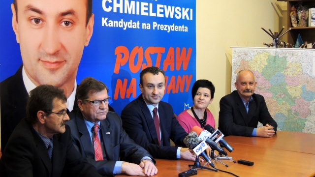 Chmielewski proponuje likwidację podatku od nieruchomości