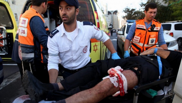 Pięć osób zginęło w ataku na synagogę w Jerozolimie