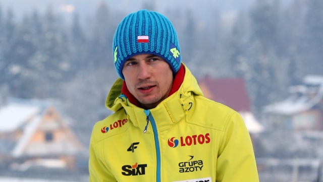 PŚ w skokach - Kamil Stoch przejdzie w czwartek operację