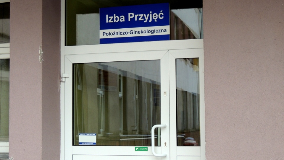 Prokuratura i służby medyczne wyjaśniają przyczyny śmierci nienarodzonych bliźniąt w Wojewódzkim Szpitalu Specjalistycznym we Włocławku. Fot. Marek Ledwosiński
