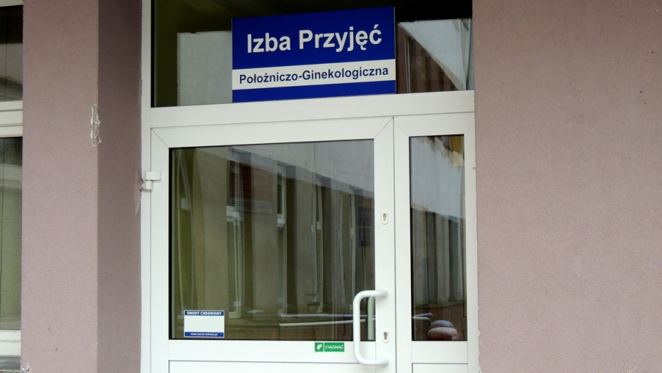 Prokuratura i służby medyczne wyjaśniają przyczyny śmierci nienarodzonych bliźniąt w Wojewódzkim Szpitalu Specjalistycznym we Włocławku. Fot. Marek Ledwosiński