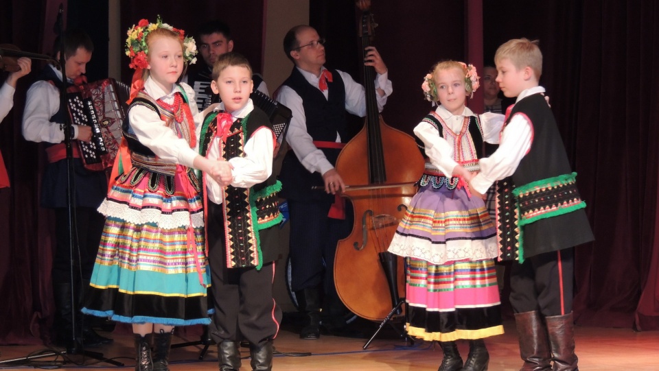 W ramach programy Comenius europejska młodzież będzie poznawać region, polską kulturę i polskie smaki. Foto. Tatiana Adonis