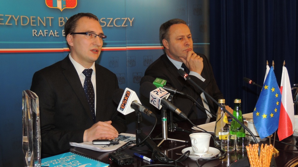 Bydgoski Park Przemysłowo-Technologiczny zamierza pozyskiwać rocznie do siedmiu inwestorów. Fot. Tatiana Adonis