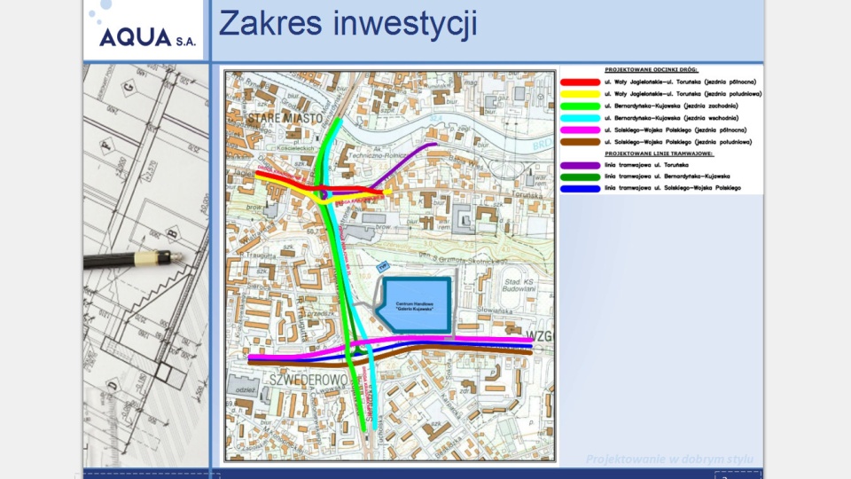 Materiały zaprezentowane podczas konferencji prasowej.