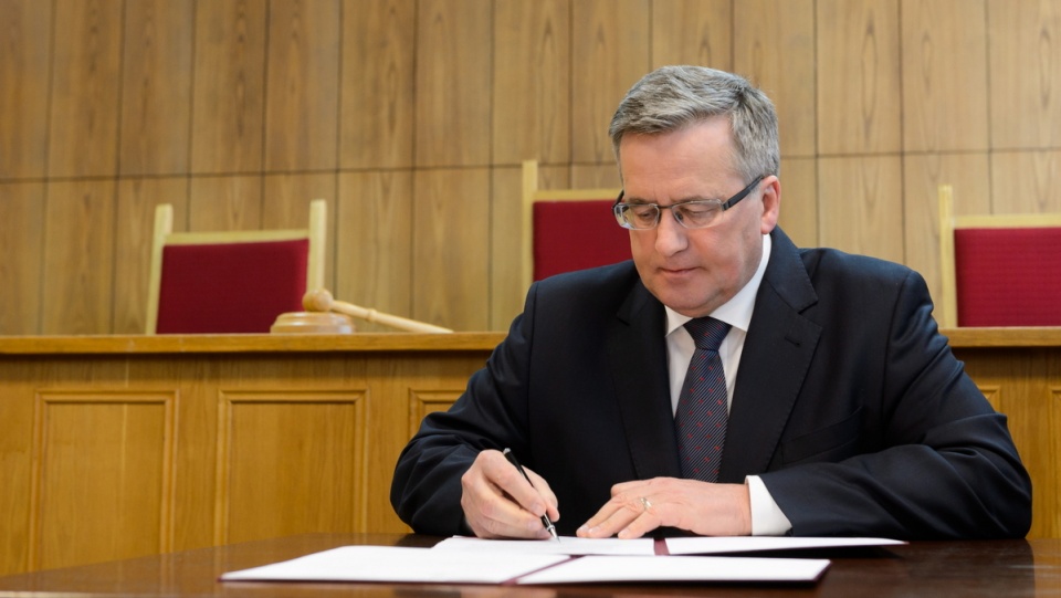 Nowela przywraca większość małych sądów rejonowych zreorganizowanych wskutek tzw. reformy Gowina. Fot. PAP/Jakub Kaczmarczyk