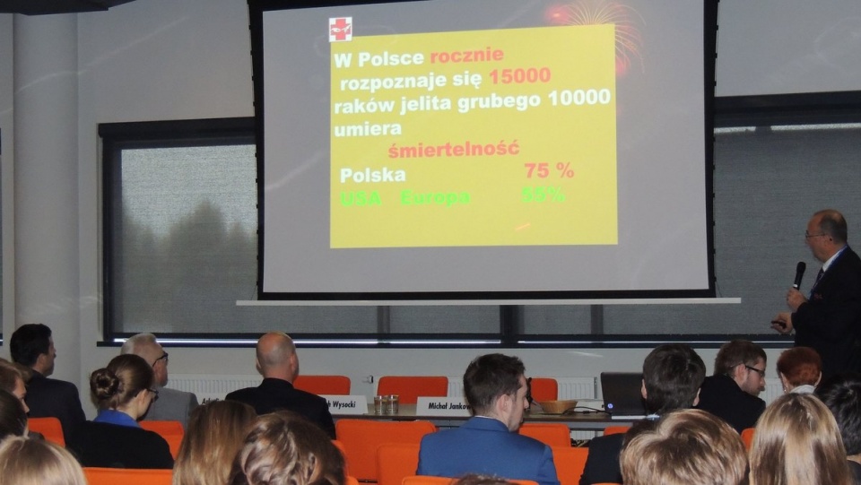 Przyjechało prawie 800 specjalistów z Polski i zagranicy. Fot. Tatiana Adonis.
