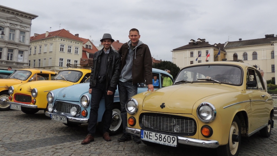 Każda zadbana i w innym stylu pasującym do charakteru i upodobań właściciela. Fot. S. Skibińska-Dmitruk