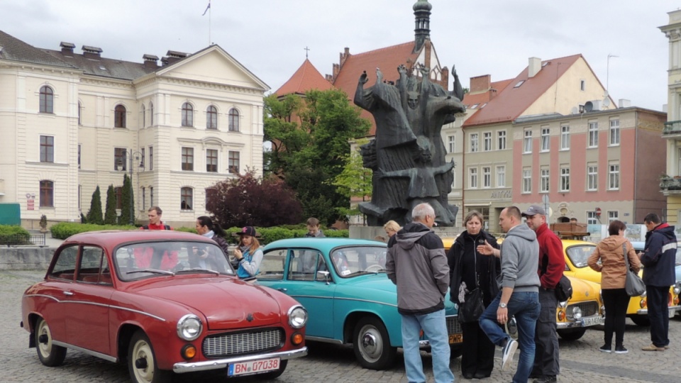 Każda zadbana i w innym stylu pasującym do charakteru i upodobań właściciela. Fot. S. Skibińska-Dmitruk