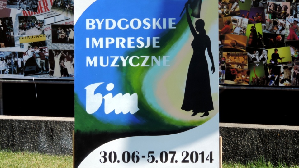 Do 4 lipca odbędzie się w Bydgoszczy około 20 darmowych koncertów. Fot. Lech Przybyliński