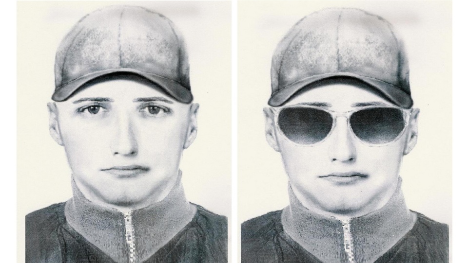 Każdy, kto może pomóc w ujęciu sprawcy, proszony jest o kontakt z najbliższą jednostką policji. Fot. KMP Włocławek