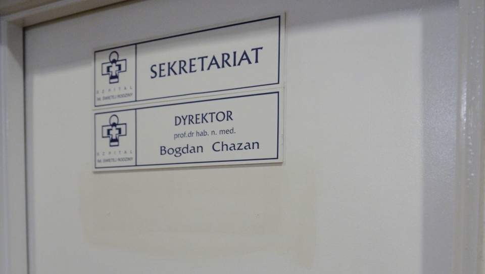 Podstawą do rozwiązania stosunku pracy są wyniki kontroli w placówce. Fot. PAP/Jakub Kamiński