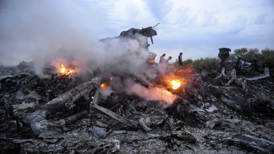 Na pokładzie samolotu znajdowało się 295 osób; nikt nie przeżył. Fot. PAP/EPA