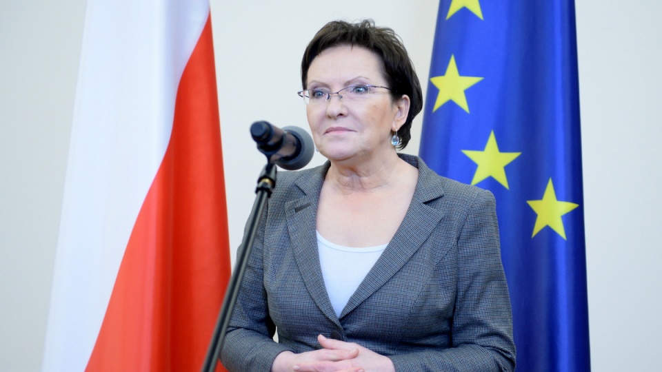 22 września Ewa Kopacz złoży rezygnację ze stanowiska marszałka Sejmu. Fot. PAP/Jacek Turczyk