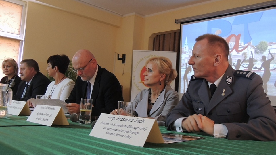 Program adresowany jest do nauczycieli i uczniów - również tych najmłodszych.. Fot. Michał Zaręba