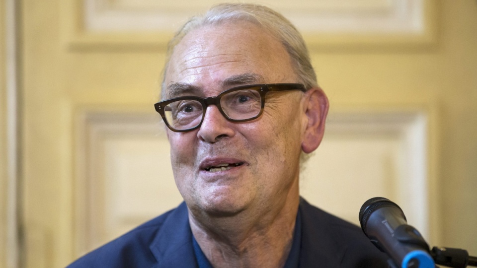 To jedenasty Nobel dla literatury francuskiej w historii nagrody. Fot. PAP/EPA