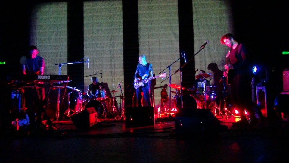 Koncert odbył się w Miejskim Centrum Kultury w Bydgoszczy. Fot. Tomasz Kaźmierski