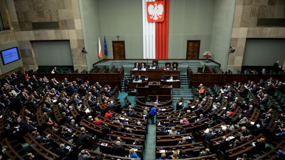W środę, 26 listopada br. Sejm rozpoczął trzydniowe posiedzenie. Fot. PAP/Jakub kamiński
