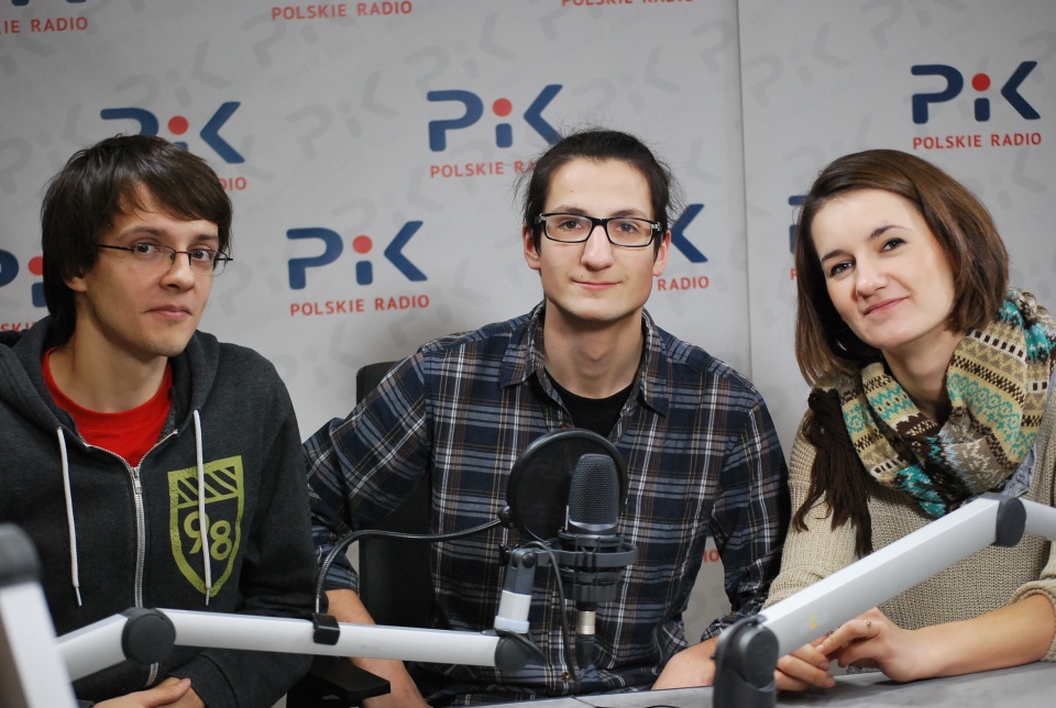 Trio Leyers (fot. Magda Jasińska)