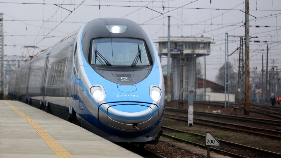 Zwykli pasażerowie pojadą Pendolino 14 grudnia. Fot. PAP/Leszek Szymański