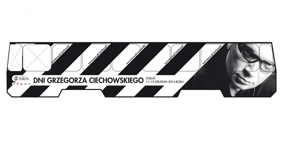 Wystawa, projekcje, koncerty... do 13 grudnia, trwają w Toruniu "Dni Grzegorza Ciechowskiego". Fot. torun.pl