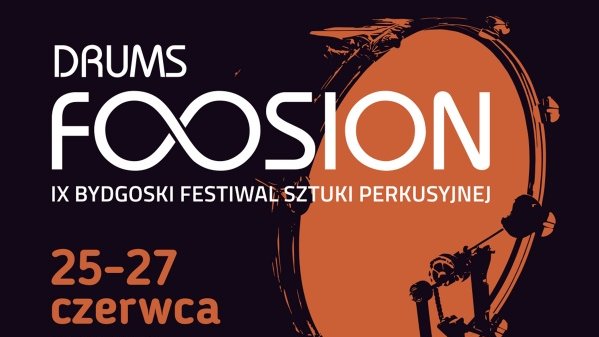 Dave Lombardo na Drums Fusion w Bydgoszczy