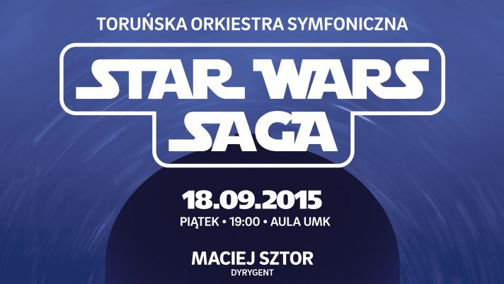 "StarForce 2015" rozpocznie się już w piątek - 18 września, koncertem "Star Wars Saga". Fot. starforce.eu