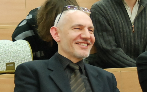 Jedyny kandydat na rektora UMK. To prof. Andrzej Sokala