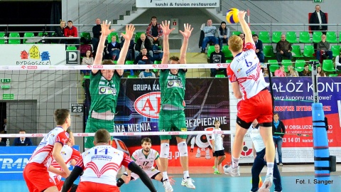 Mecz 19. kolejki PlusLigi