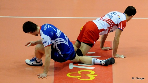 Lotos Trefl Gdańsk - Transfer Bydgoszcz 3:1