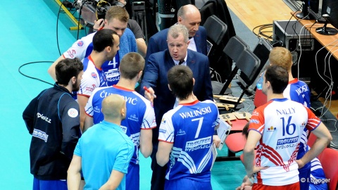 Lotos Trefl Gdańsk - Transfer Bydgoszcz 3:1