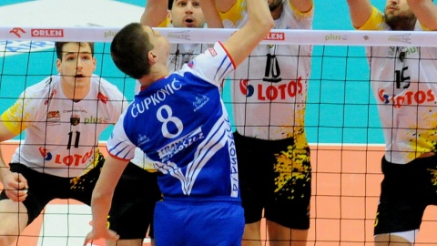 Lotos Trefl Gdańsk - Transfer Bydgoszcz 3:1