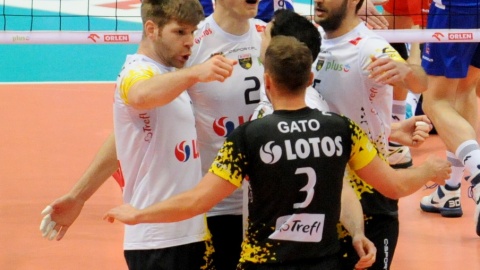 Lotos Trefl Gdańsk - Transfer Bydgoszcz 3:1