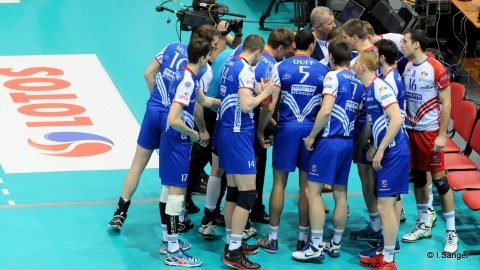 Lotos Trefl Gdańsk - Transfer Bydgoszcz 3:1