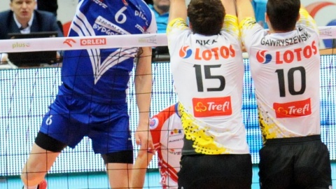 Lotos Trefl Gdańsk - Transfer Bydgoszcz 3:1