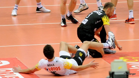 Lotos Trefl Gdańsk - Transfer Bydgoszcz 3:1