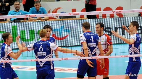 Lotos Trefl Gdańsk - Transfer Bydgoszcz 3:1