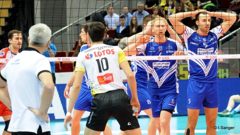 Lotos Trefl Gdańsk - Transfer Bydgoszcz 3:1