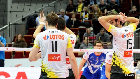 Lotos Trefl Gdańsk - Transfer Bydgoszcz 3:1