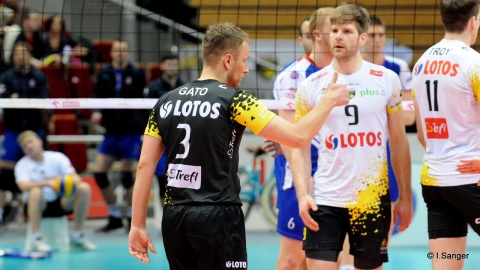 Lotos Trefl Gdańsk - Transfer Bydgoszcz 3:1