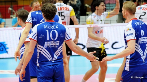 Lotos Trefl Gdańsk - Transfer Bydgoszcz 3:1