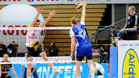 Lotos Trefl Gdańsk - Transfer Bydgoszcz 3:1