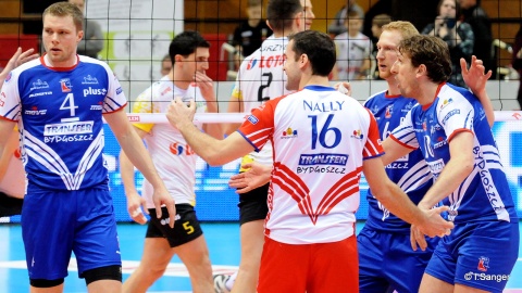 Lotos Trefl Gdańsk - Transfer Bydgoszcz 3:1