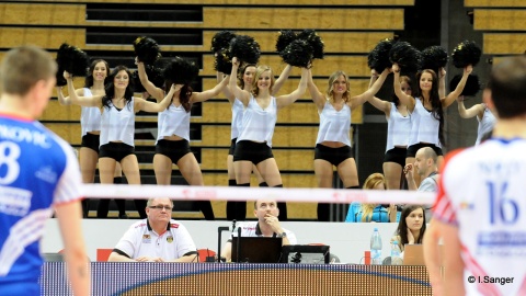 Lotos Trefl Gdańsk - Transfer Bydgoszcz 3:1