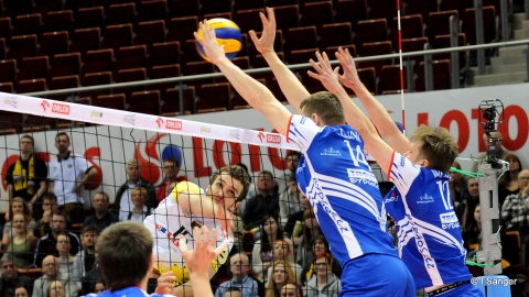 Lotos Trefl Gdańsk - Transfer Bydgoszcz 3:1